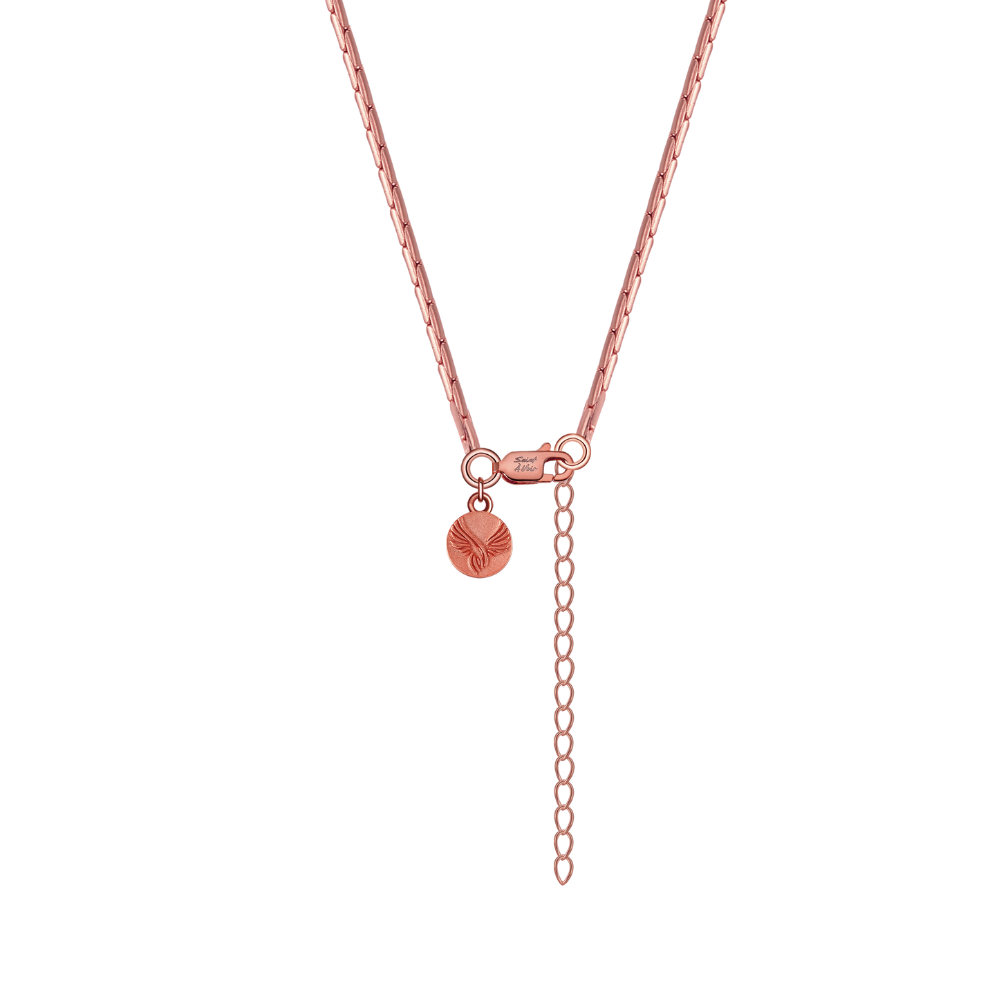 Luma Necklace | Rose Gold