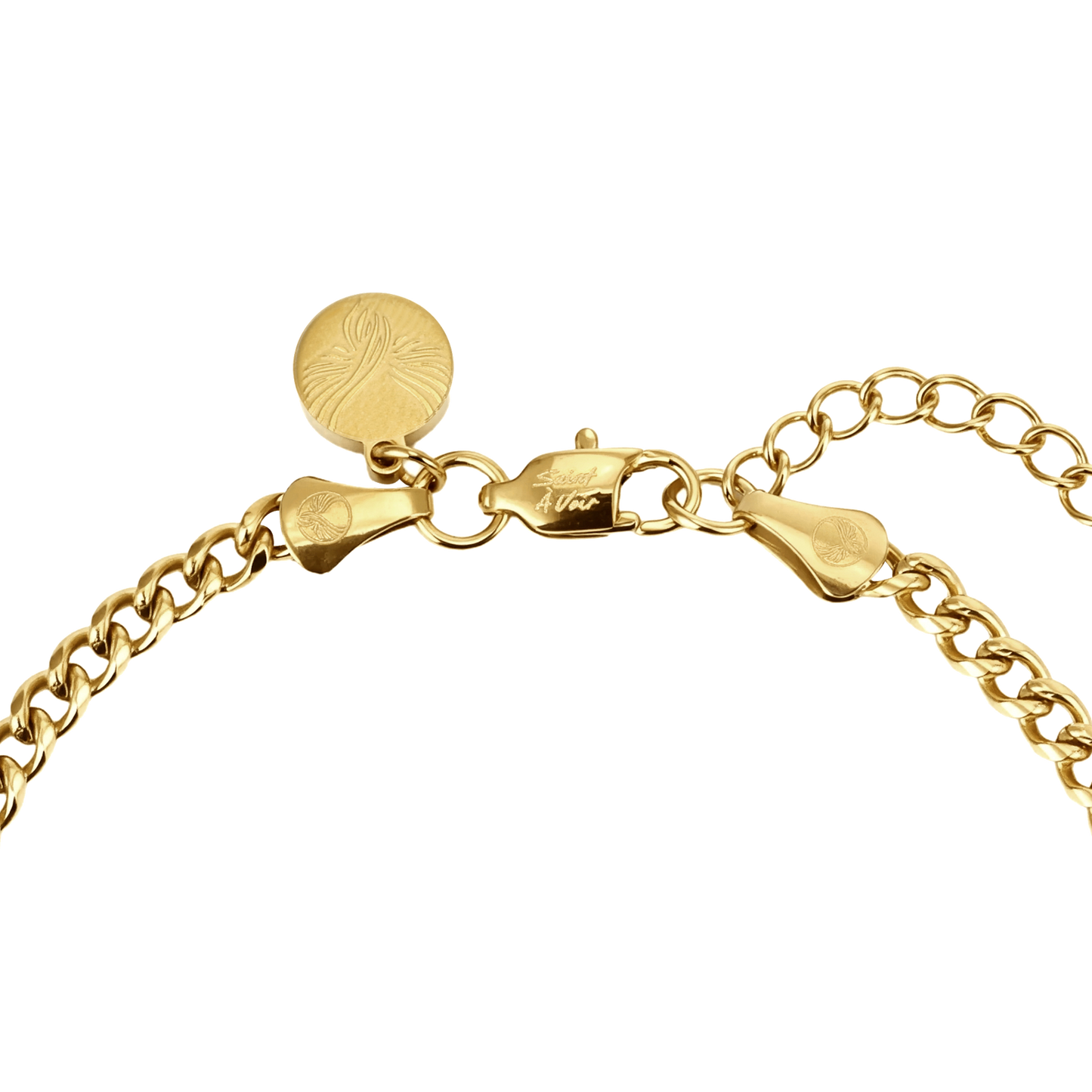 DUSK CHAIN | GOLD TONE