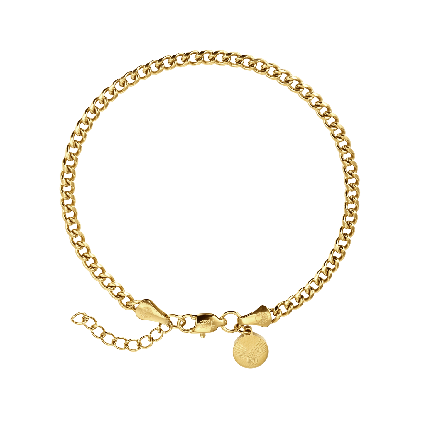 DUSK BRACELET | GOLD TONE