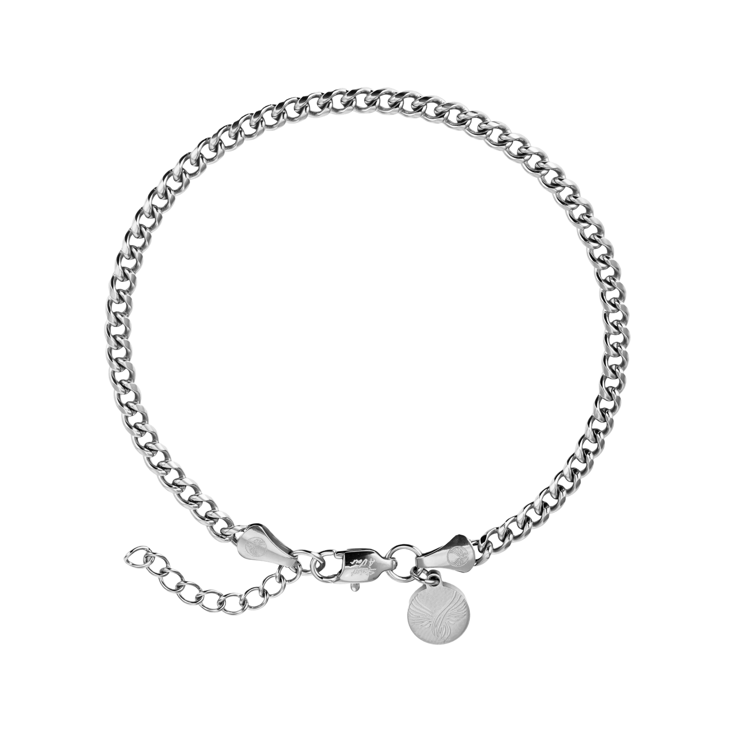 DUSK BRACELET | SILVER TONE