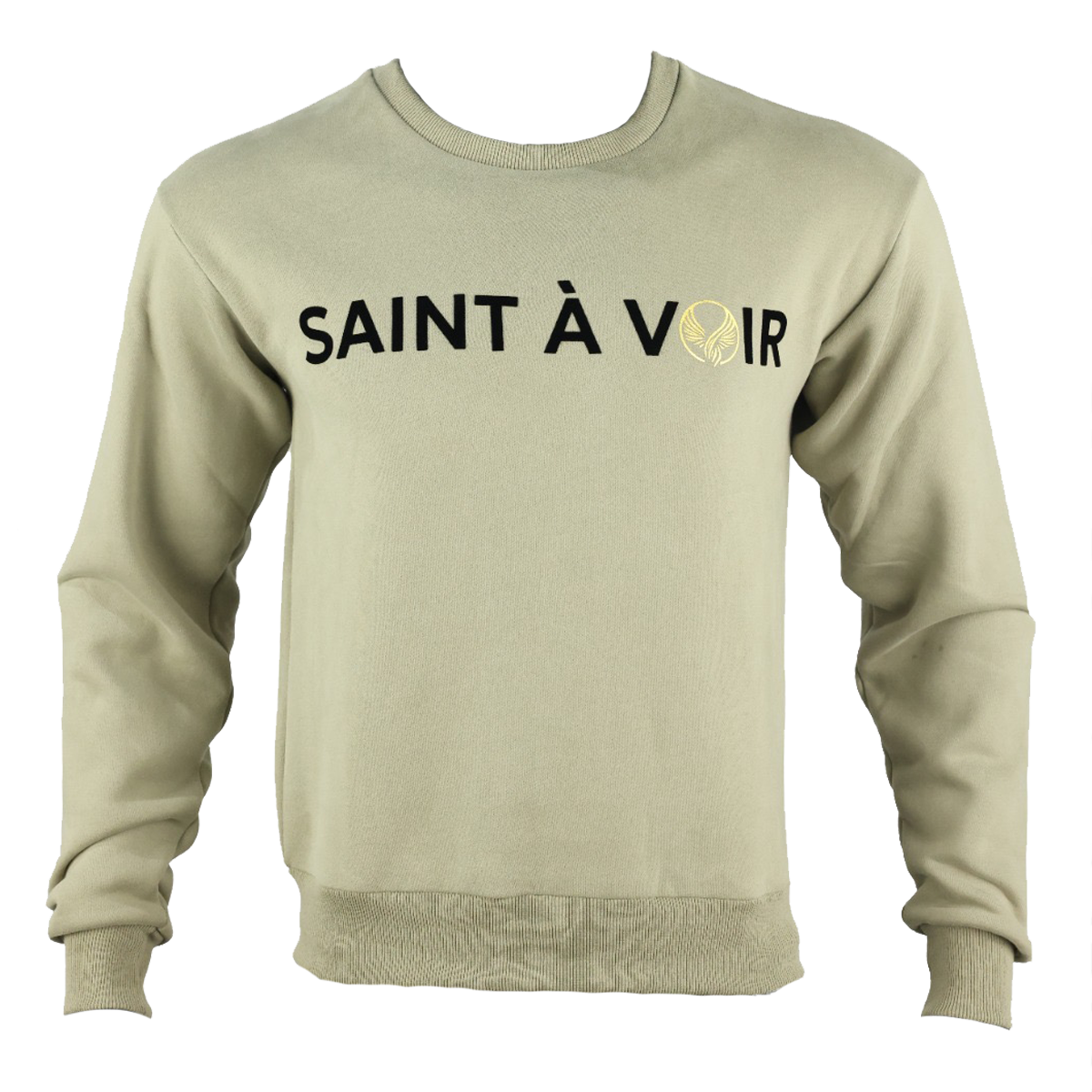 Sage Green Sweater Jumper